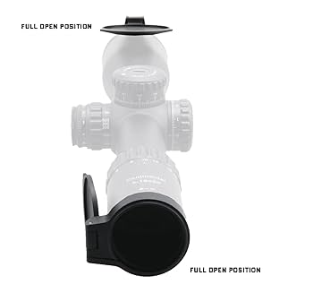 スコープ ブラック 大口径 フリップアップキャップ付き 51cTALQzwAL._UF350,350_QL50_.jpg