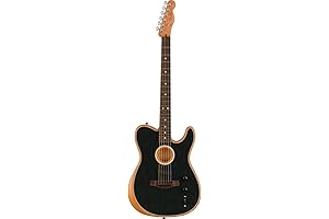 Fender Acoustasonic Player Telecaster Acoustic-Electric Guitar