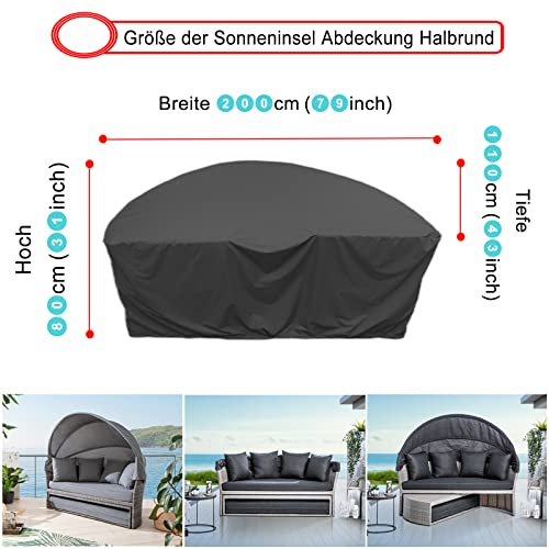 Schutzhülle Sonneninsel – Die 15 besten Produkte im Vergleich