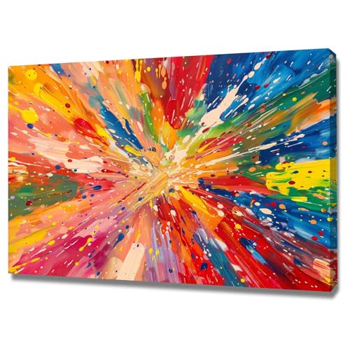 Décoration murale toile 60x80cm pour sublimer un mur vide
