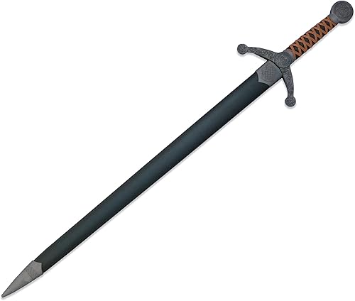 Miniatura 2 de Espada con funda Medieval Crusader, elige tu estilo