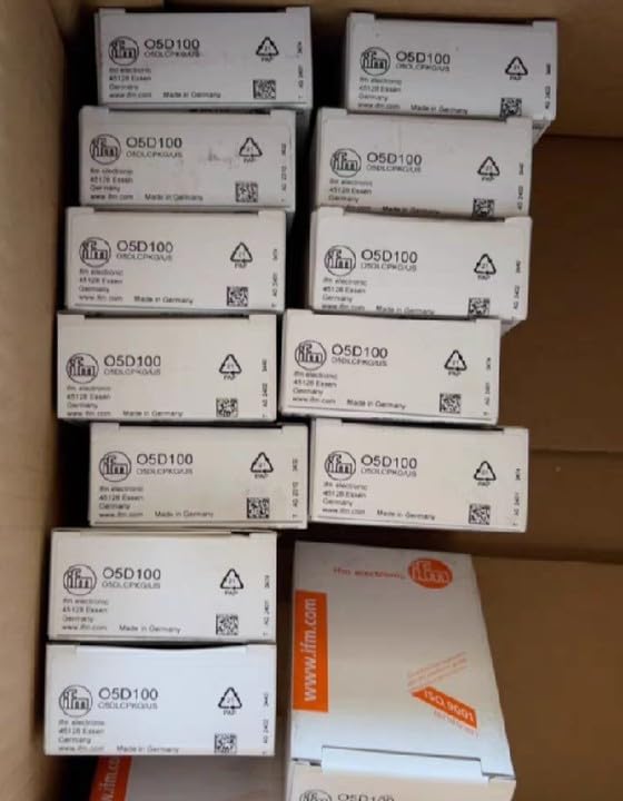 1 Pc New O5D100 Sensor in The Original Packaging