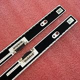 VPVCKMVTVZ Tira De LED Completa Compatible Fit For Samsung UN46H7150 UN46H7150AF UE46H7000ST UE46H7000SL UE46H7000SZ UA46H7000 UE46H8000(2pcs For 1 TV)