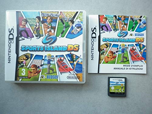 Sports Island DS [Software Pyramide]