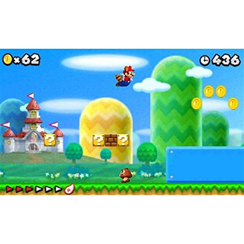 New Super Mario Bros 2 - 3DS