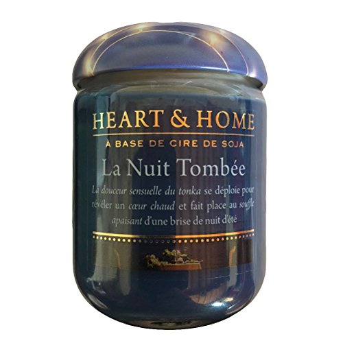 Preisvergleich Produktbild Kontiki Sojawachskerze bei Dunkelheit