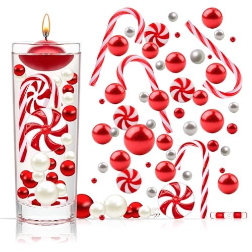 RobLuX Weihnachtsperle für VasenfüLler 6054 Stück Wasserperlen...
