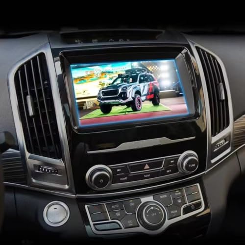Écran de navigation Haval H9 protège-écran verre trempé 2016-2021