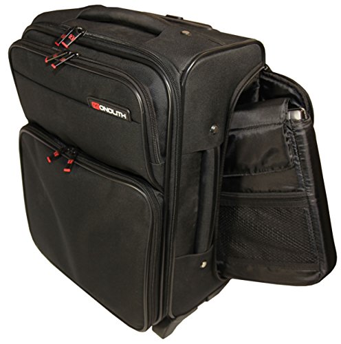 Masters Overnight da visita con custodia portatile...