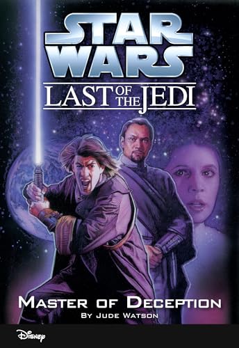 Star Wars: The Last of the Jedi: Master of Deception
