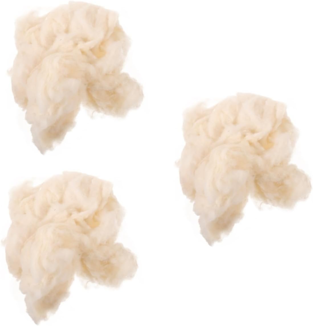 jojofuny Needle Felting Wool Craft Supplies Felting Wool for Creative Projects for Boys and Girls and Adults for Crafting and Imagination