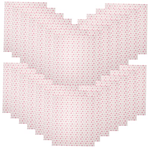 CIYODO Greaseproof Paper Towels Sheets Oil Wrapping Paper Food Grade for Banquet Party and Daily Life