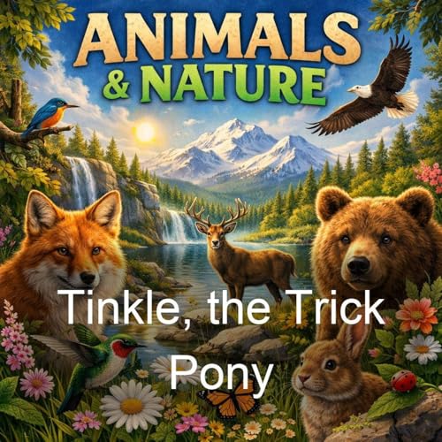 Tinkle, the Trick Pony cover art
