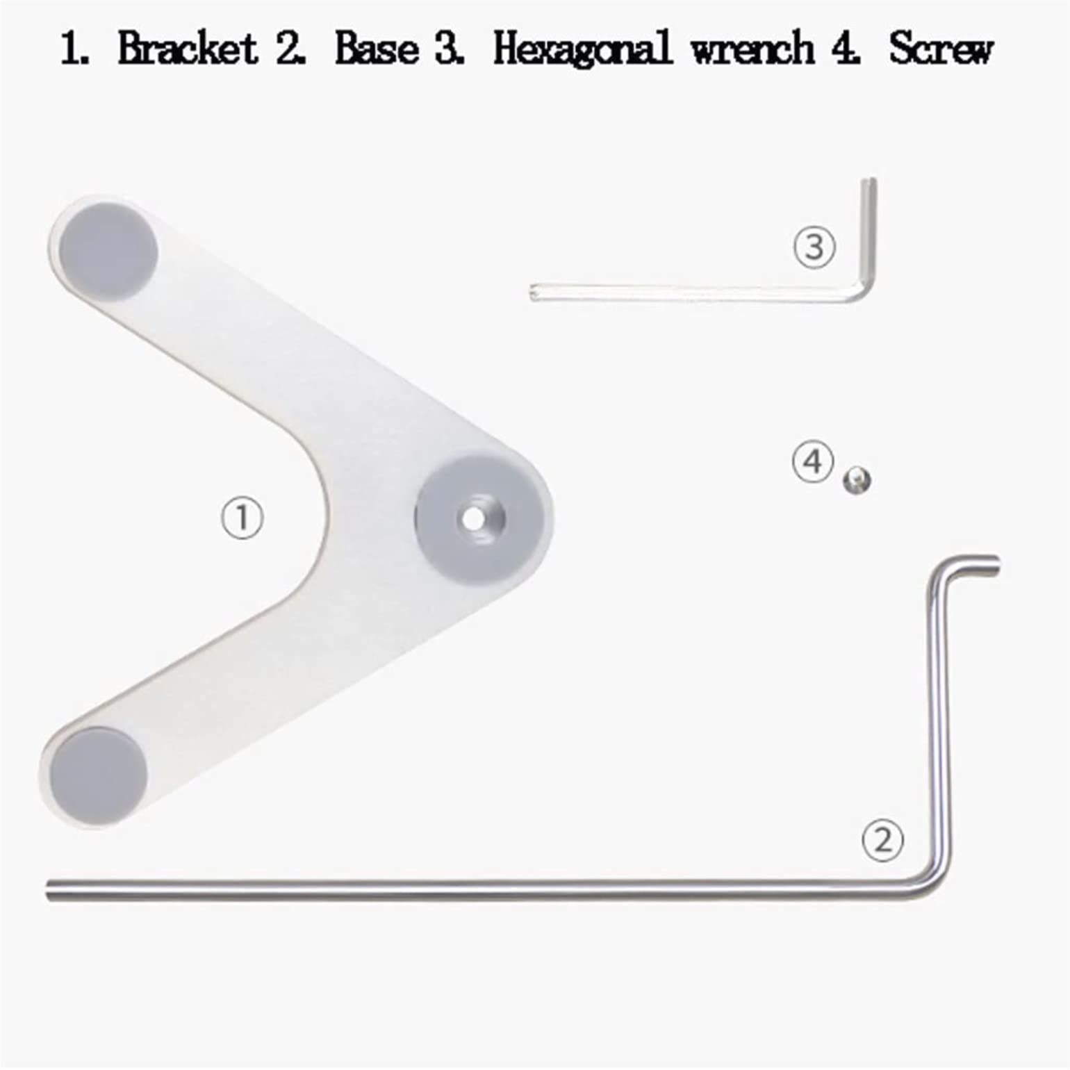 Supporto Cuffie Camera da Letto Supporto per Cuffie in Metallo Semplice per Antiscivolo Adatto A Tutti Gli Auricolari Accessori per Il Gioco