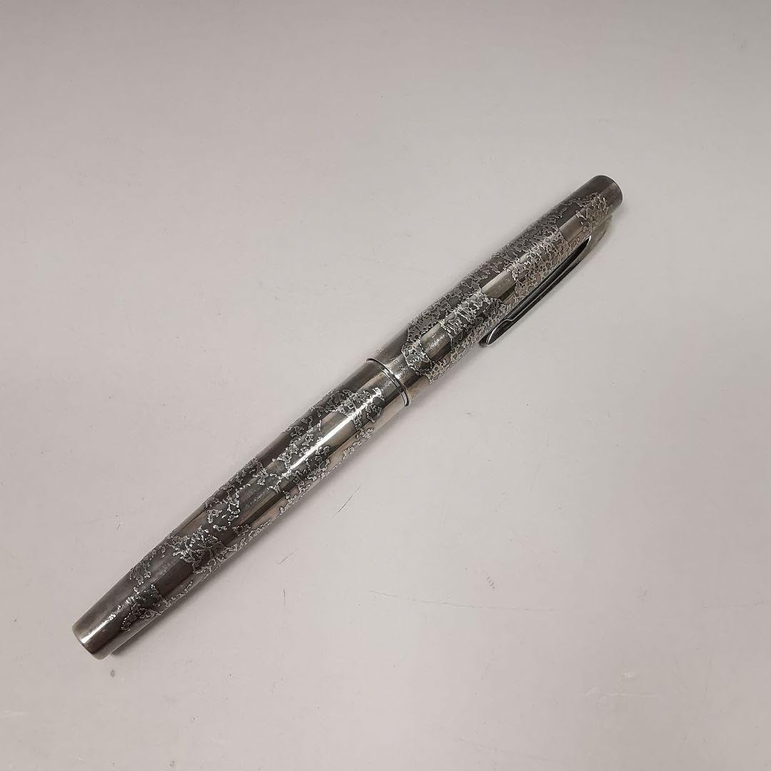 948 Platinum プラチナ万年筆 中字 銀河 948 Platinum プラチナ万年筆 中字 銀河