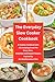 The Everyday Slow Cooker Cookbook: A Healthy Cookbook with 101 Amazing Crock Pot Soup, Stew, Breakfast and Dessert Recipes Inspired by the Mediterranean Diet (English Edition)