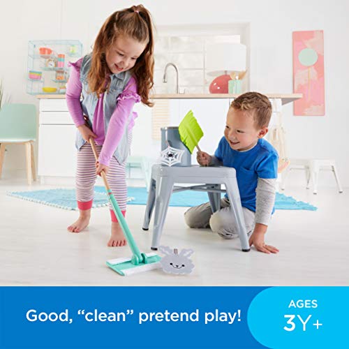 Fisher-Price Clean-up and Dust Set - Image 2