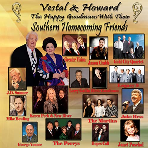 Southern Friends Howard Goodman Digital Music