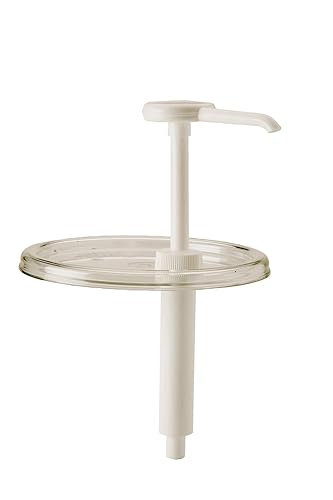 Cambro Cold fest - Kit de bomba y cubierta estándar, transparente