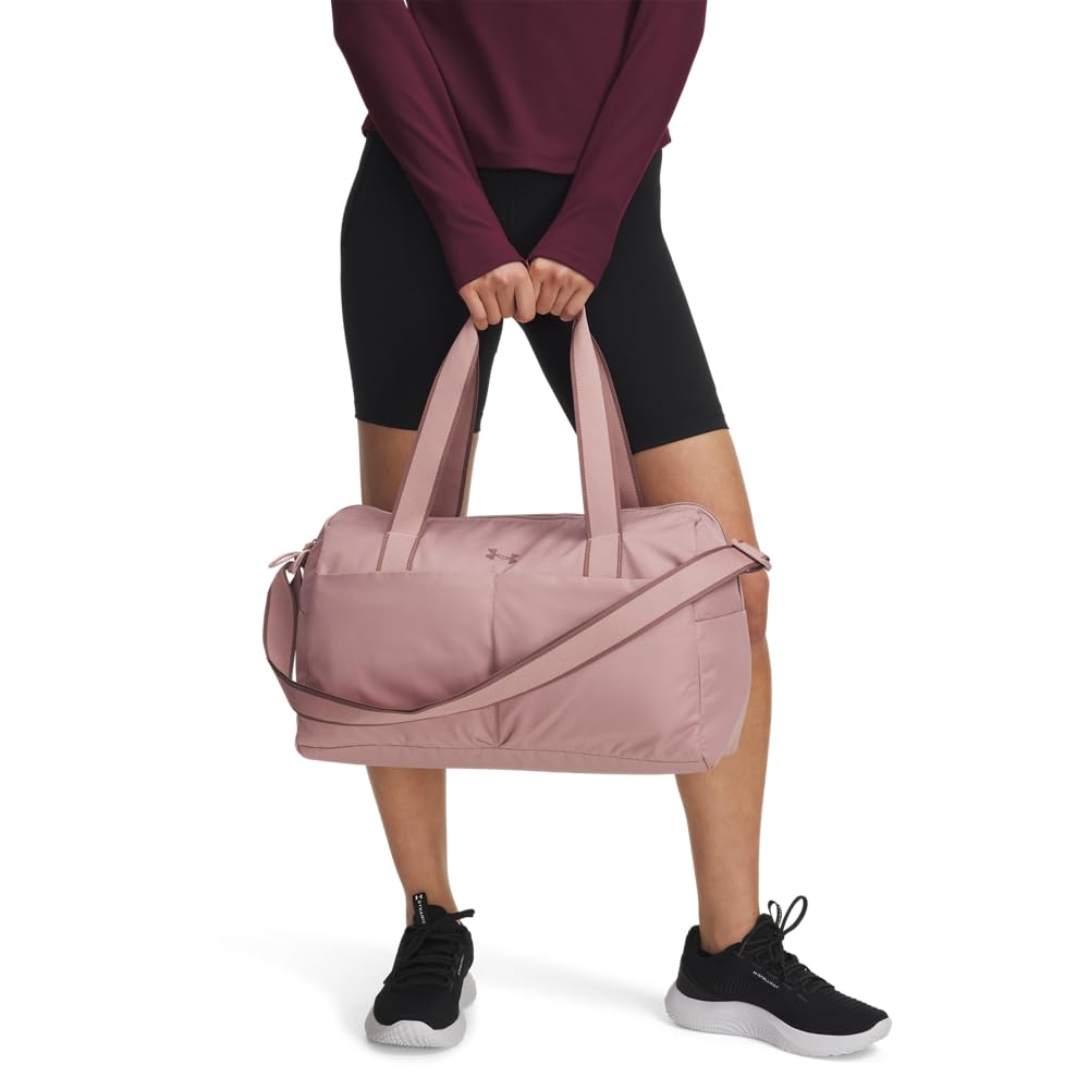 Under Armour Studio Lite - Bolsa de Lona para Mujer