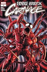 Amazon | Eddie Brock: Carnage (2025) #1 (English Edition) [Kindle