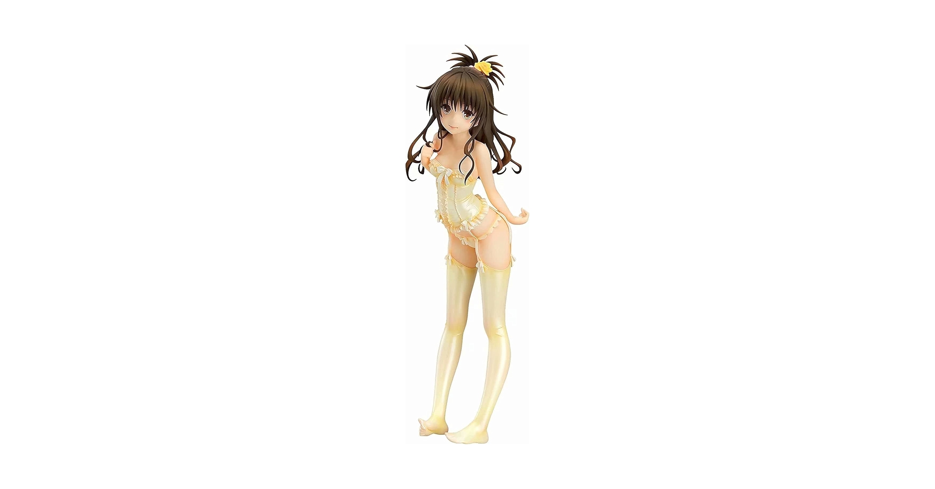 To LOVEる-とらぶる- ダークネス 結城美柑 1/6 完成品フィギュア 61Bc1k2aoSL._UF350,350_QL80_.jpg