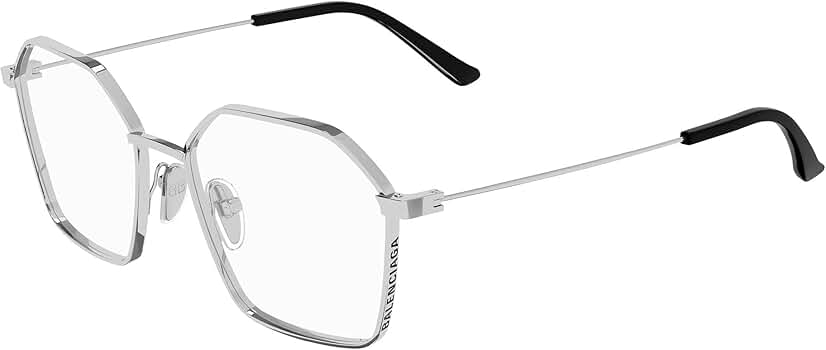 Amazon | (バレンシアガ) BALENCIAGA 眼鏡フレーム BB0198O-003