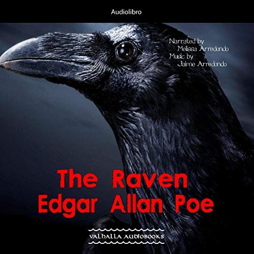 The Raven by Edgar Allan Poe episode artwork