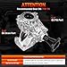 GDUKOP 33100-JP11C New Transfer Case Assembly Compatible with Nissan Murano 2009-2014, Infiniti JX35 2013 3.5L V6 CVT AWD, Power Transfer Unit Replace# 33100-JP11A, 33100-JP01B, 33100-JP00B