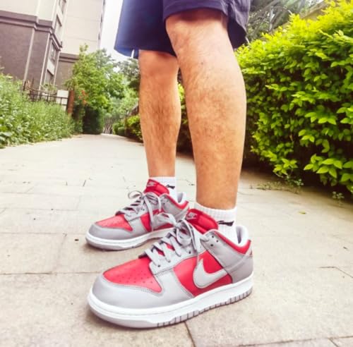 Image of Nike Men's Dunk Low Retro Shoes
