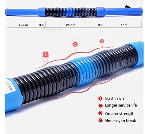 Brust-Expander, Armstärke, Trainingsgerät, Heim-Fitness, Muskelgriff und Pressstange für Männer, Muskelaufbau und Verbesserung der Griffkraft, 30 kg