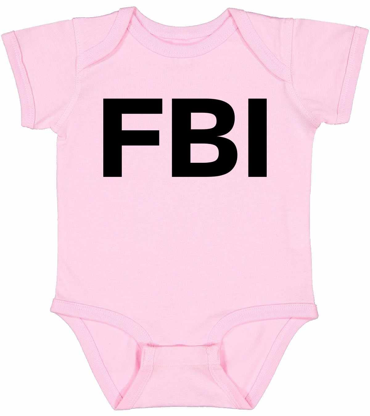 South Horizon FBI - Infant BodySuit (#402)