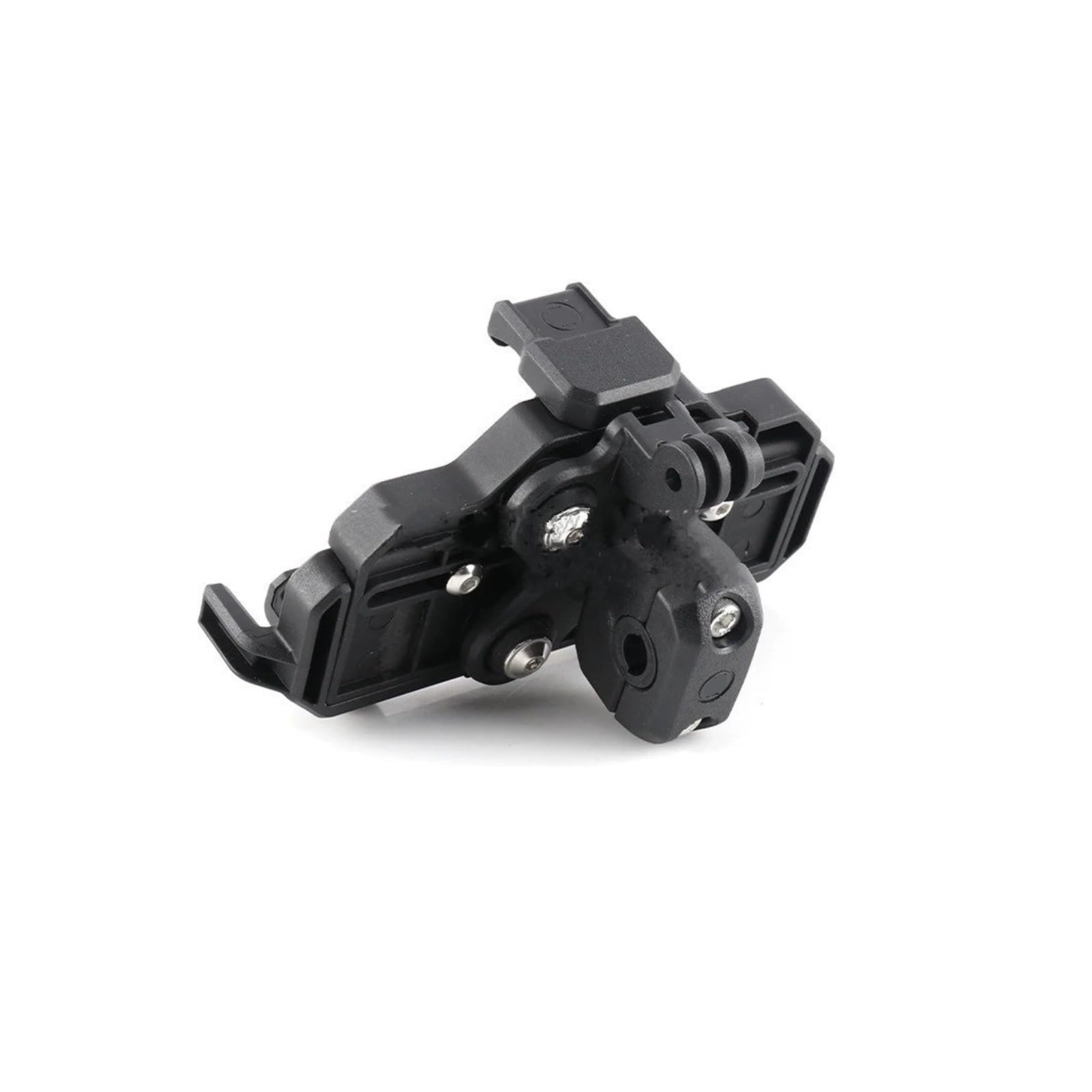Supporto Per Telefono Moto Per NX400 NX 400 NX500 Staffa GPS per moto | Staffa Di Supporto Per Telefono Girevole Per Nx 500 2024 Staffa Di Navigazione GPS Antiurto(9-15.6MM Black)