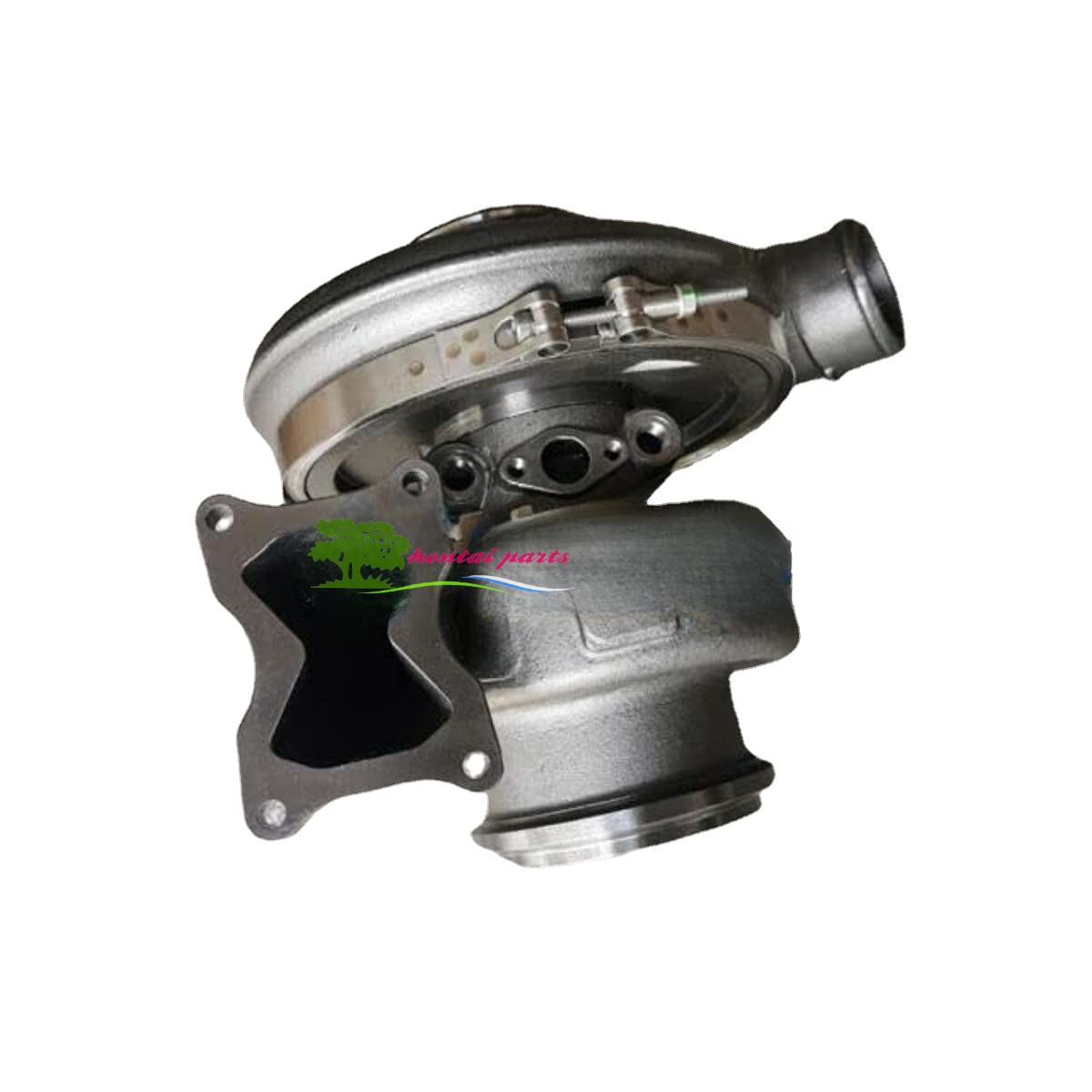 ありーページ　SCOL-32/N Amazon.com: New turbo Replacement Parts for Cummins QSK60