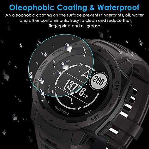 garmin instinct waterproof