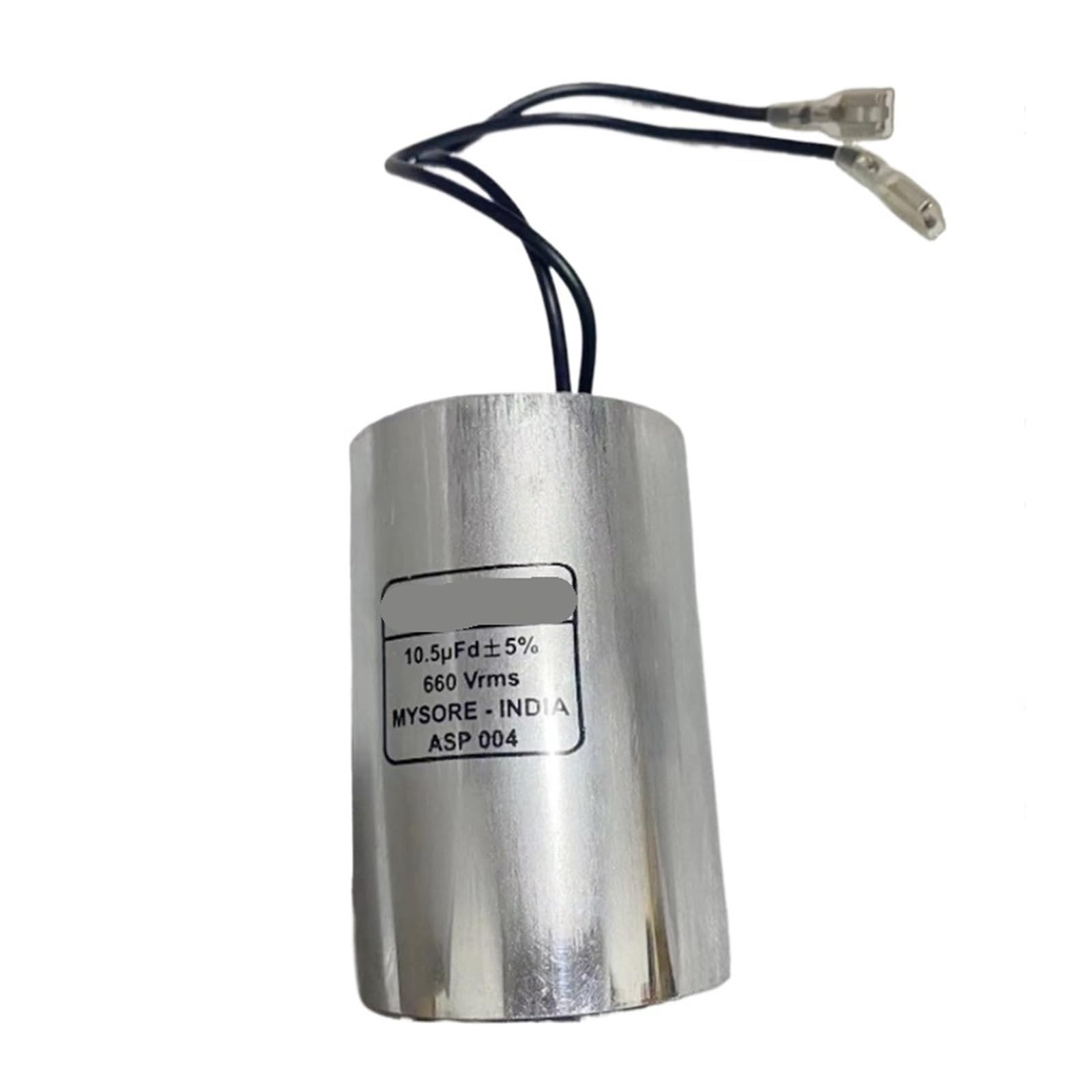 KSZHZYMGX 6.6uf 10.5uf 12.5uf 12.6uf 660v capacitor(6.6uf)