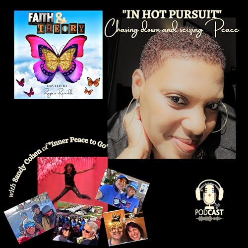 In Hot Pursuit: Chasing Down and Seizing Peace