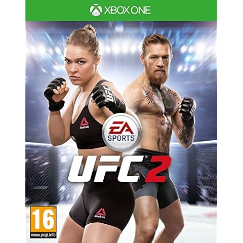 EA SPORTS UFC 2 for Xbox One Cover