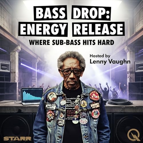 Bass Drop: Energy Release cover art