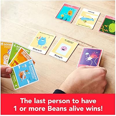 Spin Master Games, Dumb Ways to Die, The Viral Meme Card Game from YouTube and TikTok, Survival Strategy Fun, 2-5 Players, for Ages 12 & Up