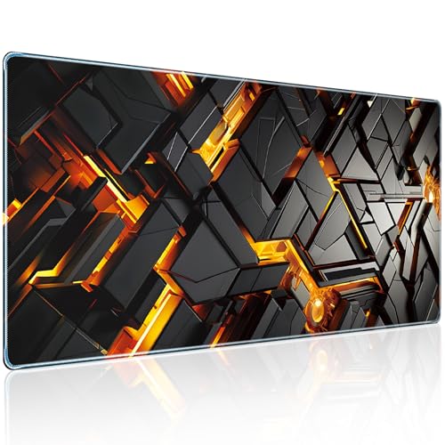 Wecool XXXL Gaming-Mauspad 90x40 cm