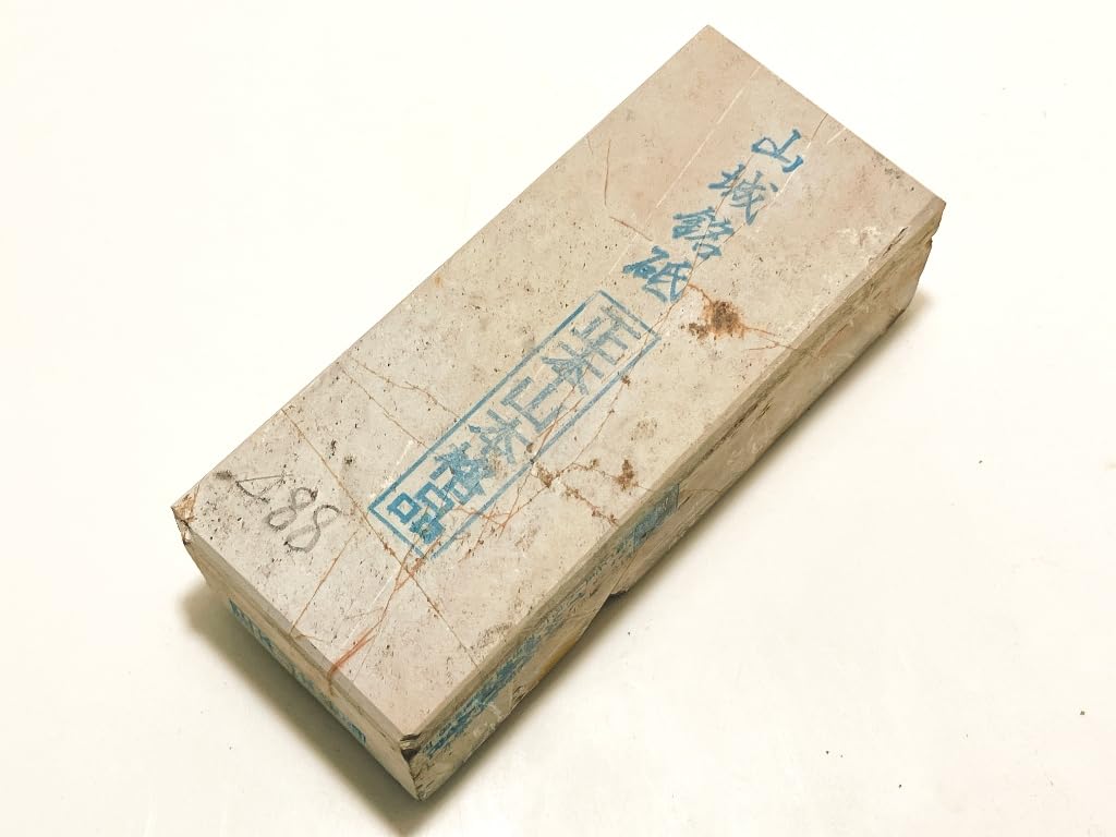 Amazon.co.jp: 天然砥石 山城銘砥 銘入りこっぱ砥石 488g 京都梅 Amazon.co.jp: 天然砥石 山城銘砥 銘入りこっぱ砥石 488g 京都梅