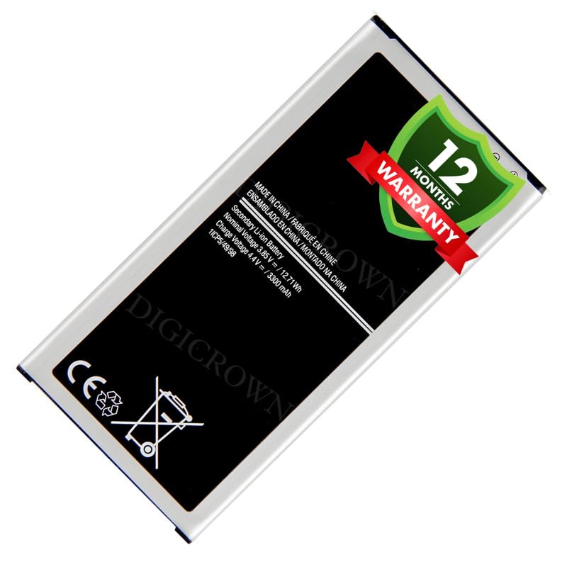 Image of Original EB BJ710CBN Battery for Samsung Galaxy J7 (2016) | On8, (J710, J710F, J7108) - (3300mAh) - 1 Year Warranty