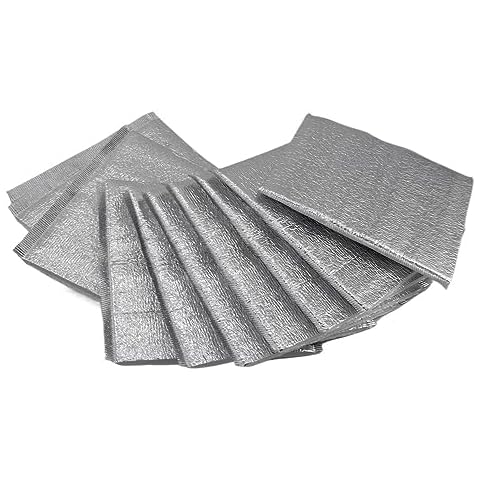 Leadigol 10pcs Thermal Insulated Bags Cover
