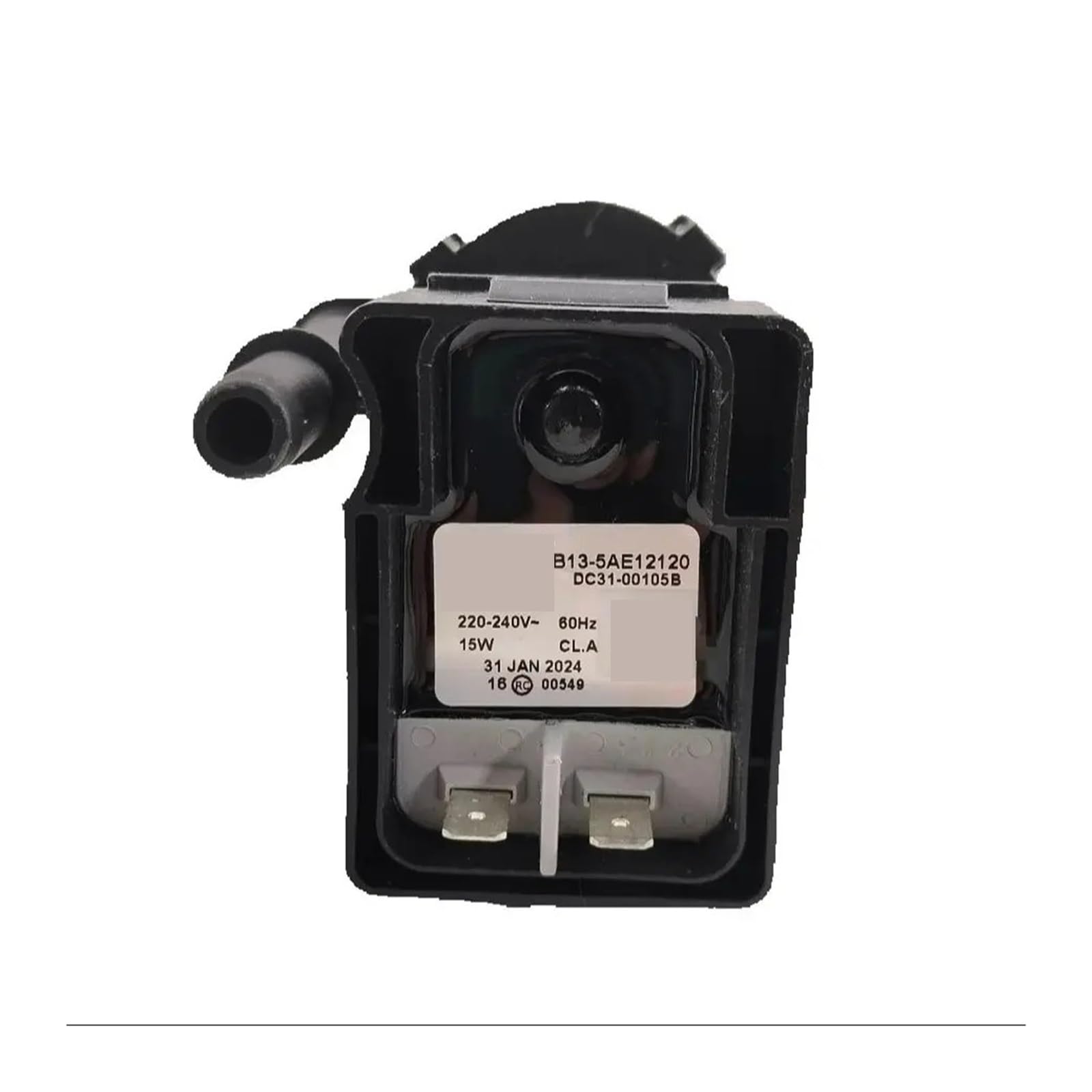 Vrybcndhft One Color Clothes Dryer Drain Pump Motor,Compatible For Samsung， B13-5Ae12120 60Hz 15W Dc31-00105B Parts