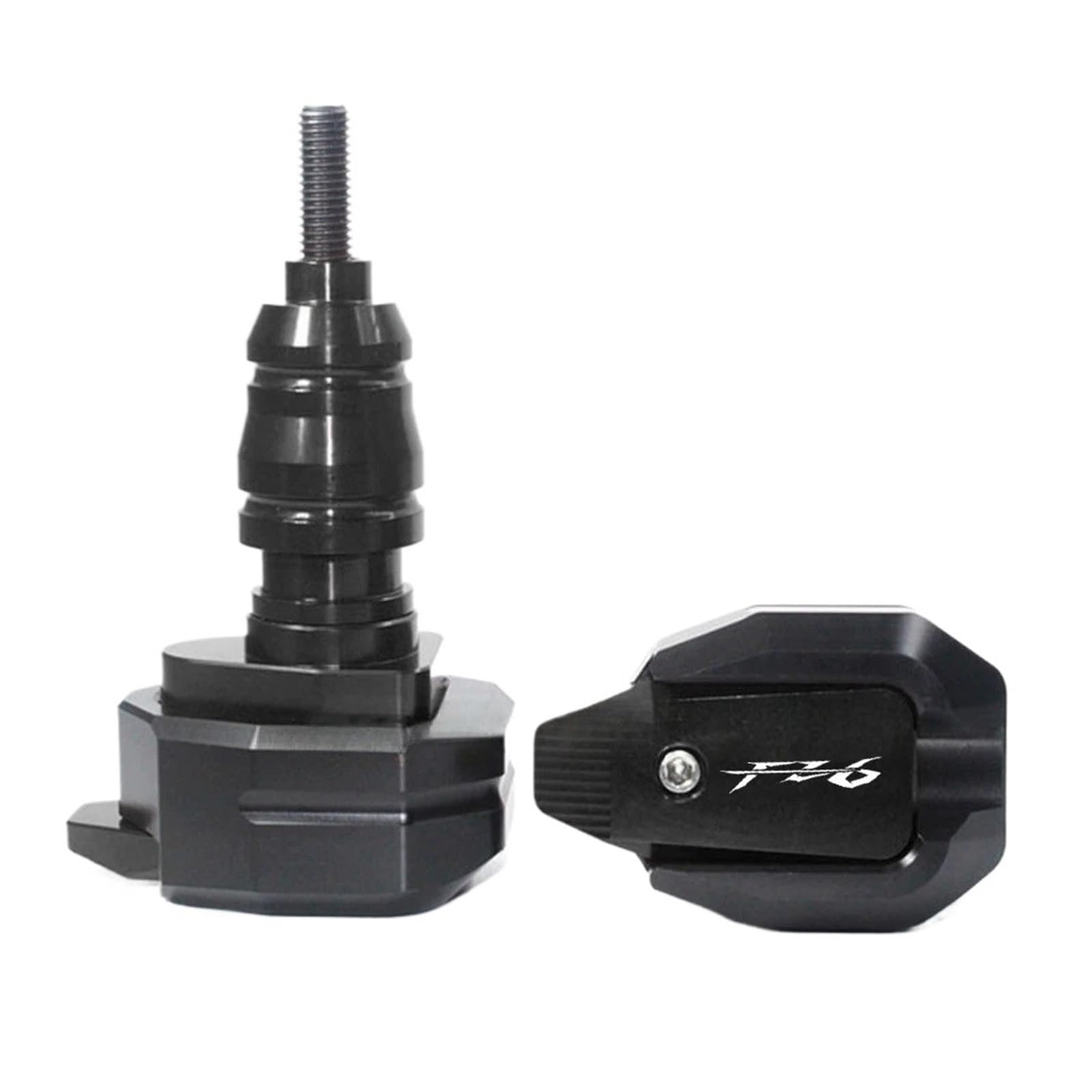 Motorcycle CNC Falling Protection Frame Slider Fairing Guard Crash Pad Protector for Ya&maha FZ6 FZ6S S2 Frames Sliders