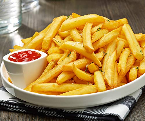 Tefal Oleoclean Pro Inox & Design Fritteuse, 2300W, Kapazität 1,2 Kg, Herausnehmbarer Ölbehälter, Automatische Öl/Fett Filterung, Timer, Thermostat, 3.5 L, Friteuse schwarz, Edelstahl, FR8040 – Bild 3