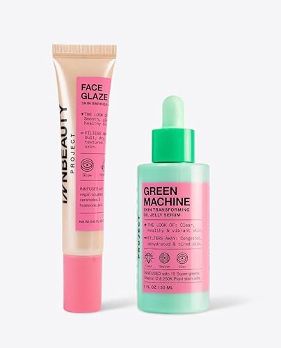 iNNBEAUTY PROJECT Kit de piel de gelatina