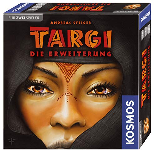 KOSMOS Spiele 692643 - Targi - Die Erweiterung, Spiel