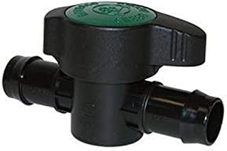Two Little Fishies ATL5458W Ball Valve, 1"
